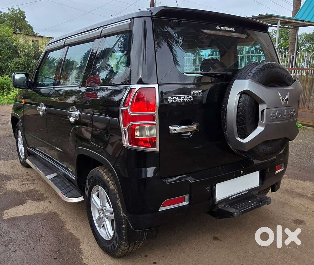 Mahindra Bolero Neo N10 (r), 2023, Diesel