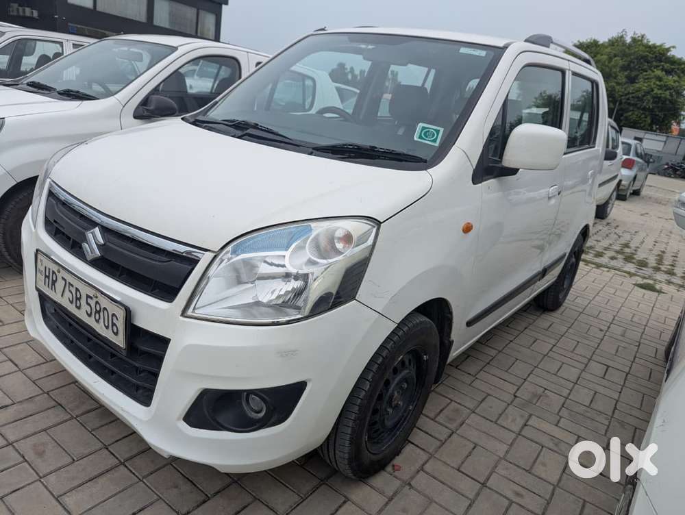 Maruti Suzuki Wagon R Vxi, 2016, Petrol