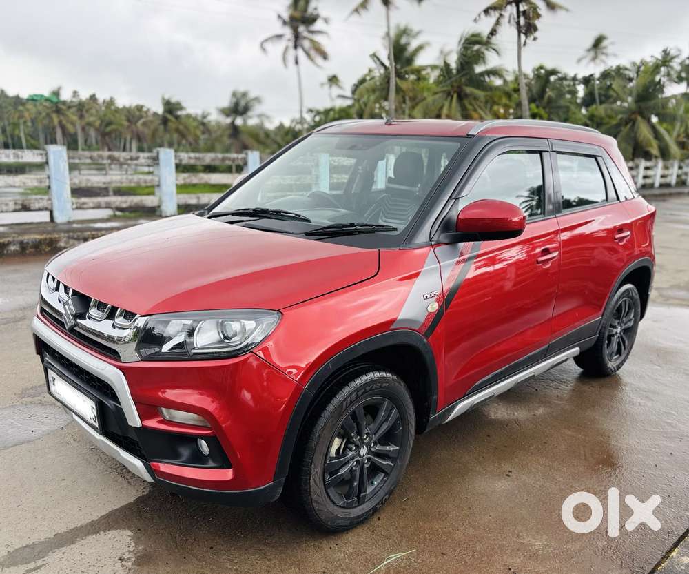 Maruti Suzuki Brezza Zdi, 2018, Diesel