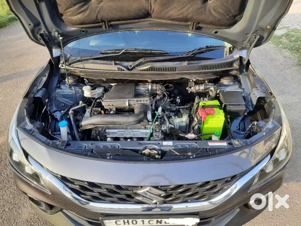Maruti Suzuki Baleno 1.2 Alpha At, 2022, Petrol