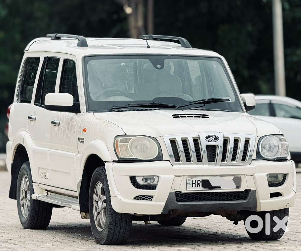 Mahindra Scorpio Vlx Bs Iii, 2013, Diesel