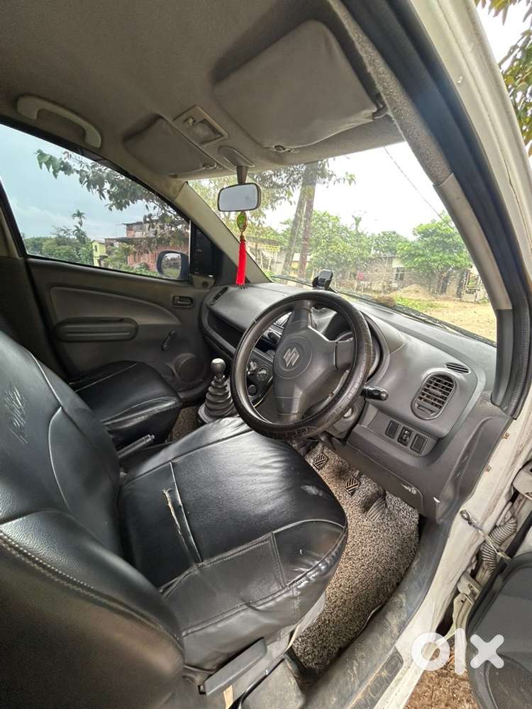 Maruti Suzuki Ritz Petrol 2011