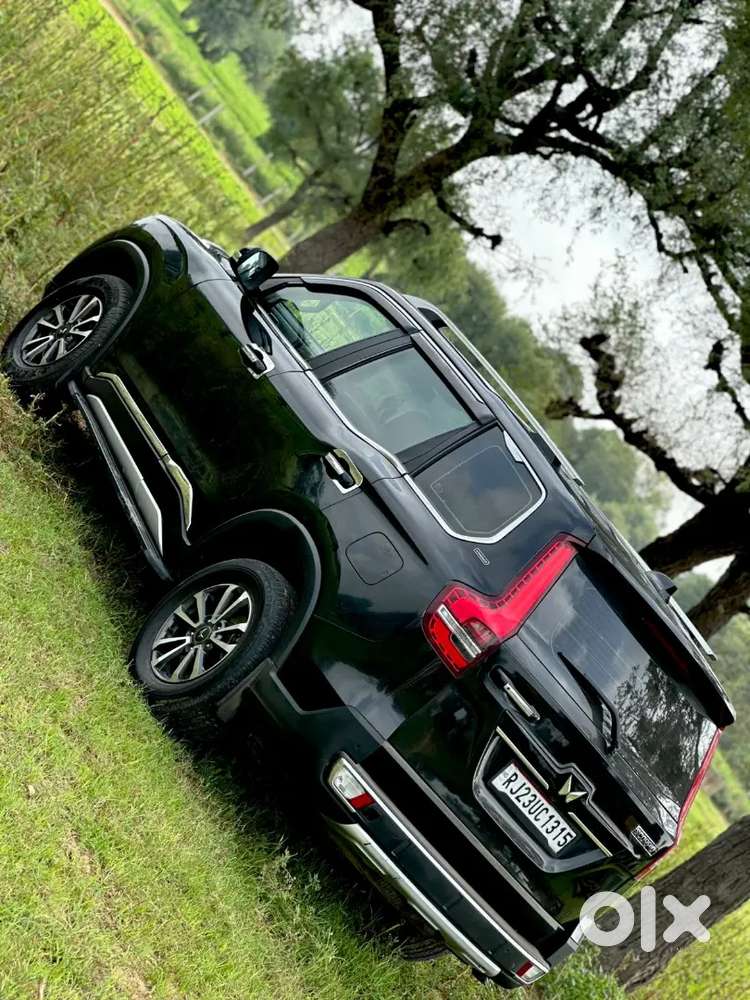 Mahindra Scorpio-n 2023 Diesel 115000 Km Driven