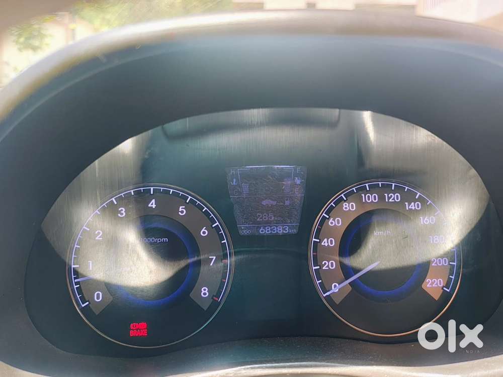 Hyundai Verna 1.6 Manual 2013