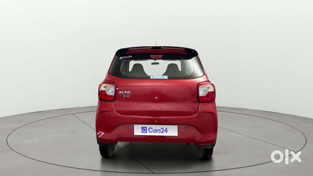 Maruti Suzuki Alto K10 Vxi (o), 2024, Petrol