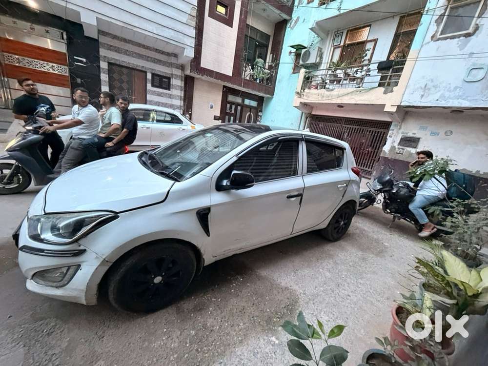 Hyundai I20 2013 Manual
