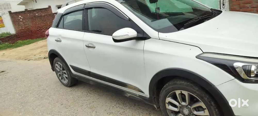 Hyundai I20 Activa 2018