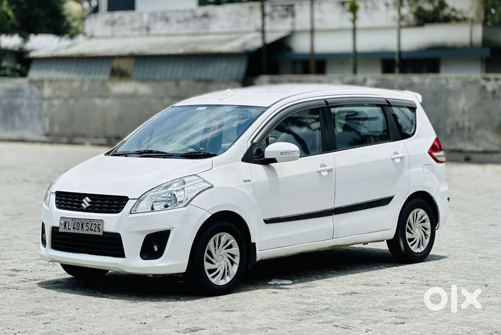 Maruti Suzuki Ertiga Vdi Abs, 2014, Diesel