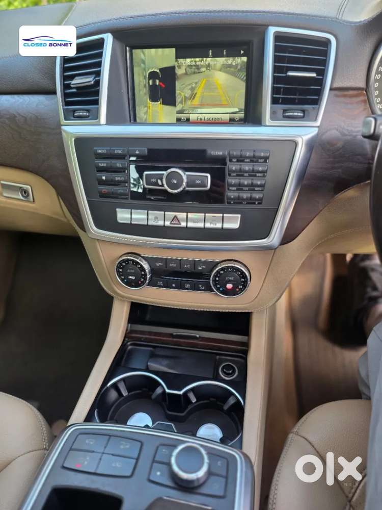 Mercedes-benz M-class, 2016, Diesel
