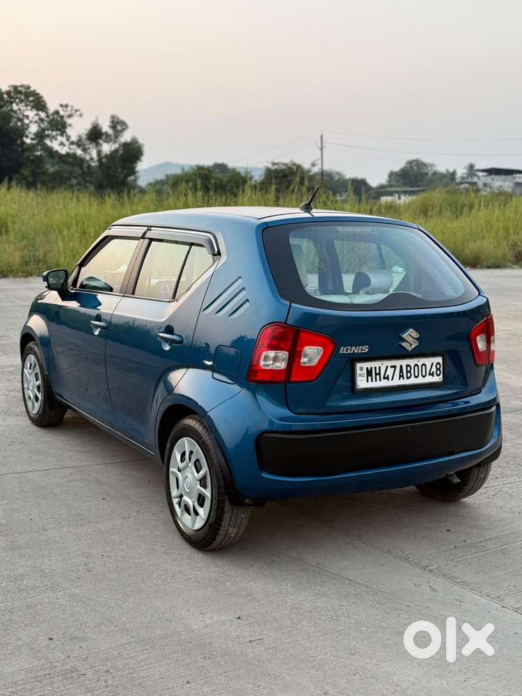Maruti Suzuki Ignis 1.2 Delta Amt, 2017, Cng & Hybrids
