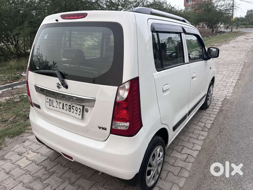 Maruti Suzuki Wagon R 1.0 Vxi, 2014, Petrol