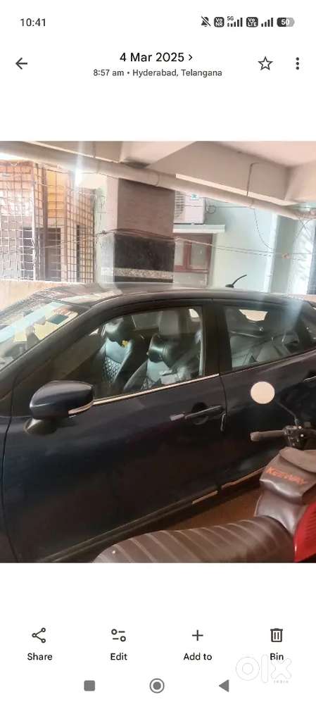 Maruti Suzuki Baleno 2019 Petrol 30000 Km Driven