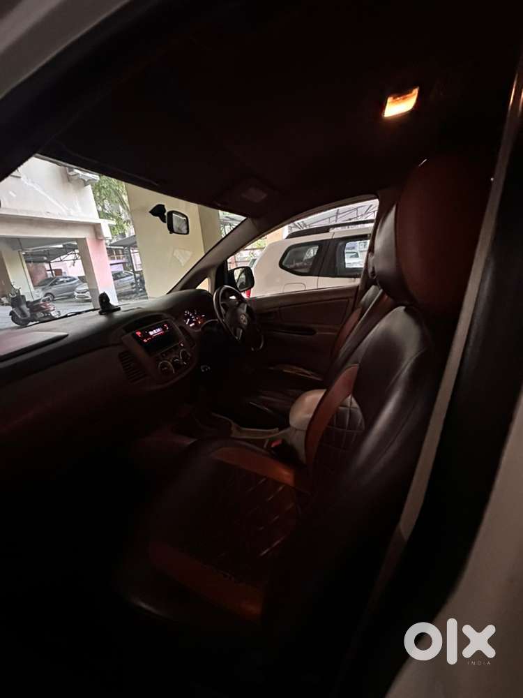 2016 Toyota Innova Manual