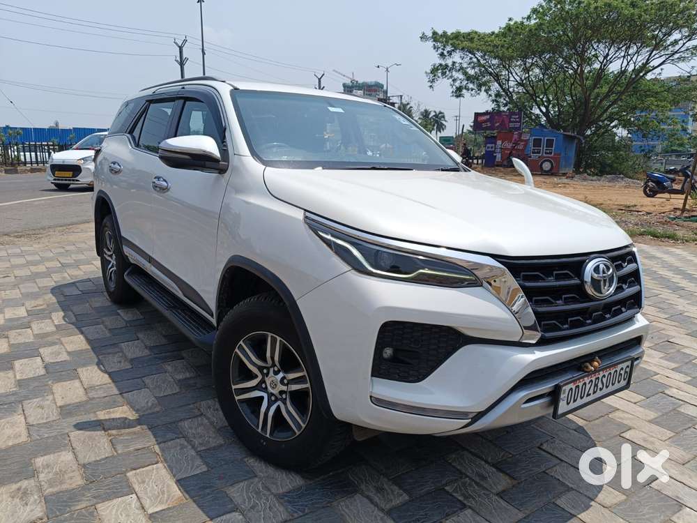 Toyota Fortuner 4x2 At 2.8 Diesel, 2022, Diesel