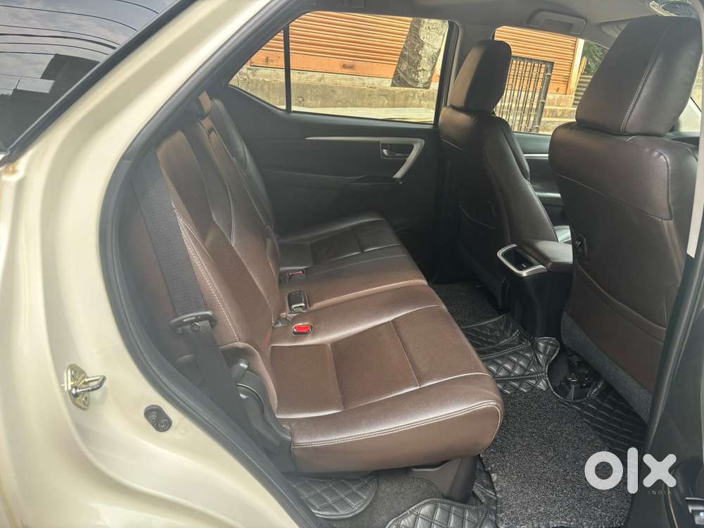 Toyota Fortuner 4x2 Mt 2.8 Diesel, 2020, Diesel