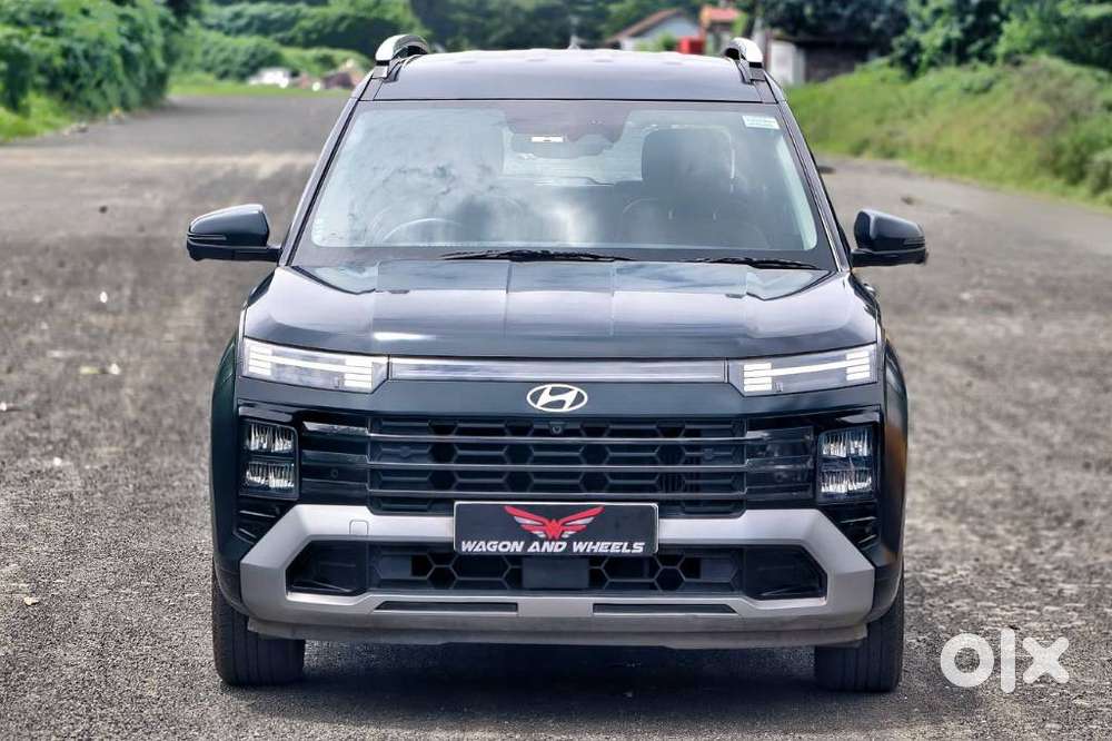 Hyundai Alcazar 2.0 Signature (o) Petrol At 6 Str, 2024, Diesel