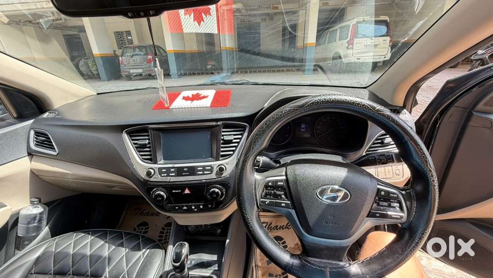Hyundai Verna Diesel 2019