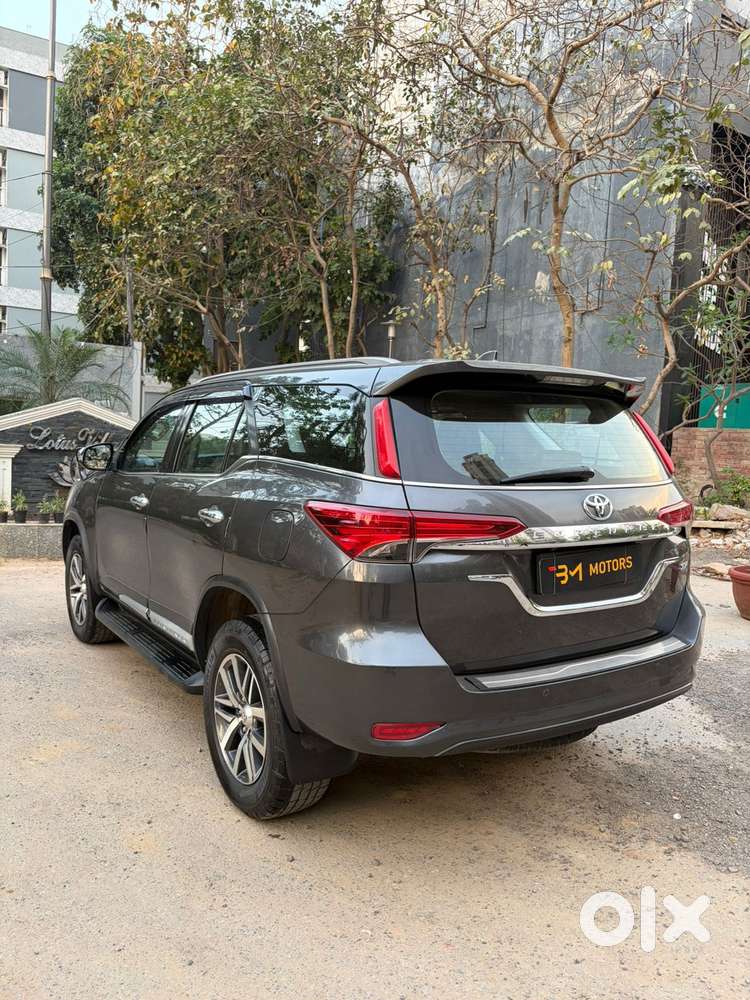Toyota Fortuner 4x4 At 2.8 Diesel, 2019, Diesel