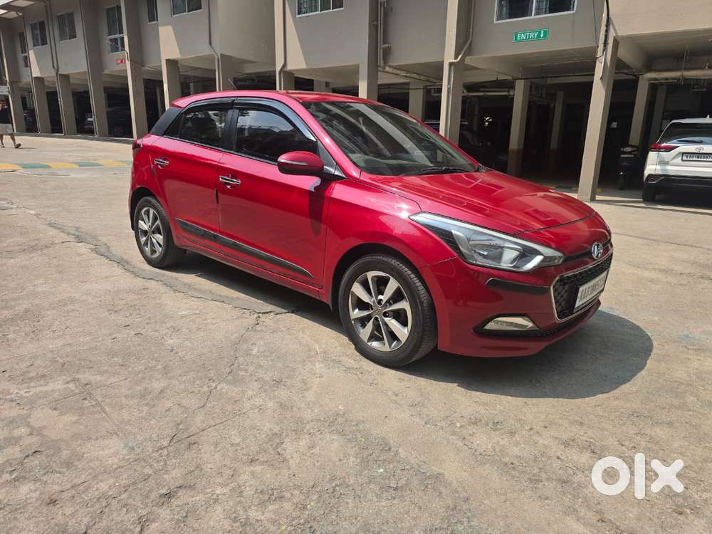 Hyundai Elite I20 Asta (o) 1.2 Mt, 2015, Petrol