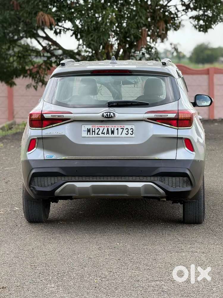 Kia Seltos Diesel Manual 2019