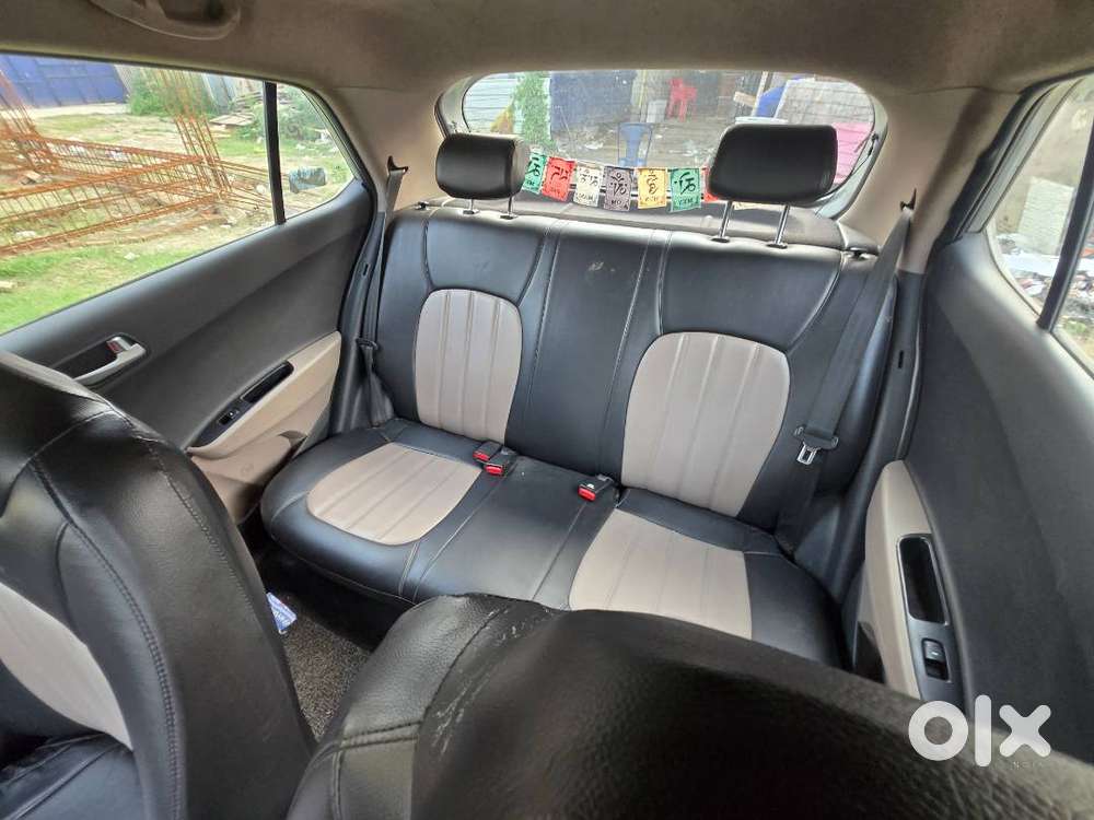 Hyundai Grand I10 2017 Petrol