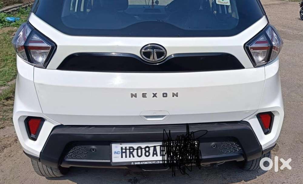 Tata Nexon  September 2022 Petrol Well Maintained