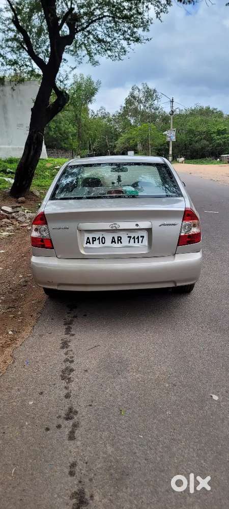 Hyundai Accent Petrol 2009
