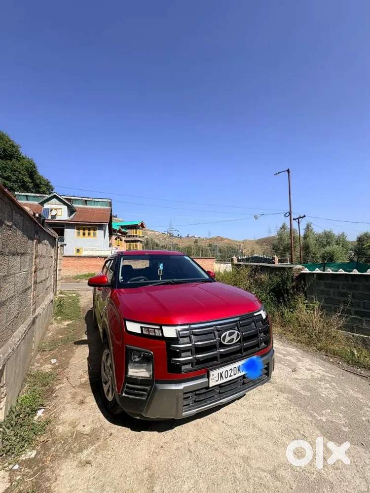 Hyundai Creta 2024 Diesel At