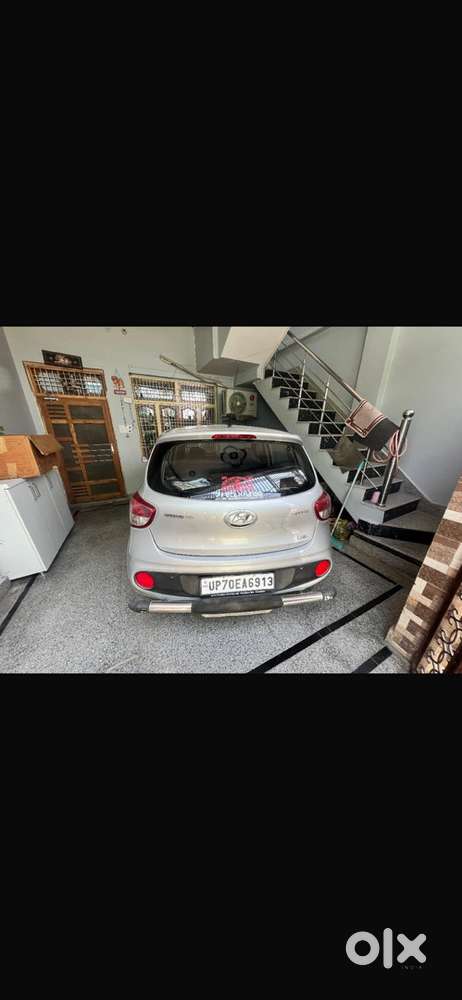 Hyundai Grand I10 2017 Petrol Manual