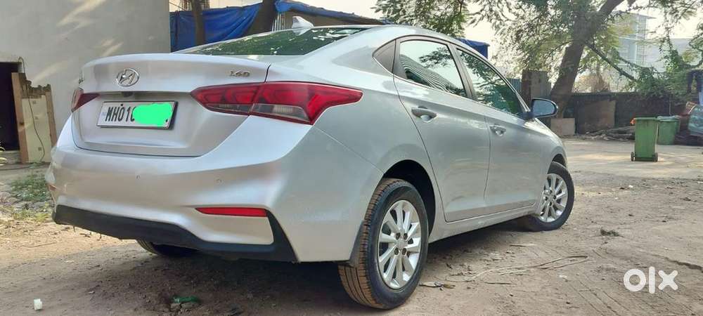 Hyundai Verna Diesel 2018