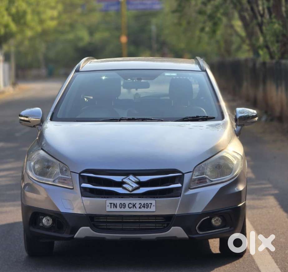 Maruti Suzuki S Cross 2015-2017 Ddis 200 Zeta, 2017, Diesel