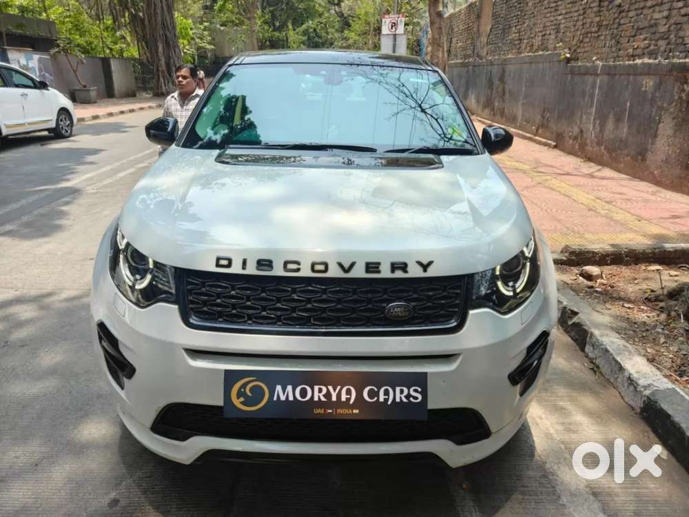 Land Rover Discovery Sport, 2020, Diesel