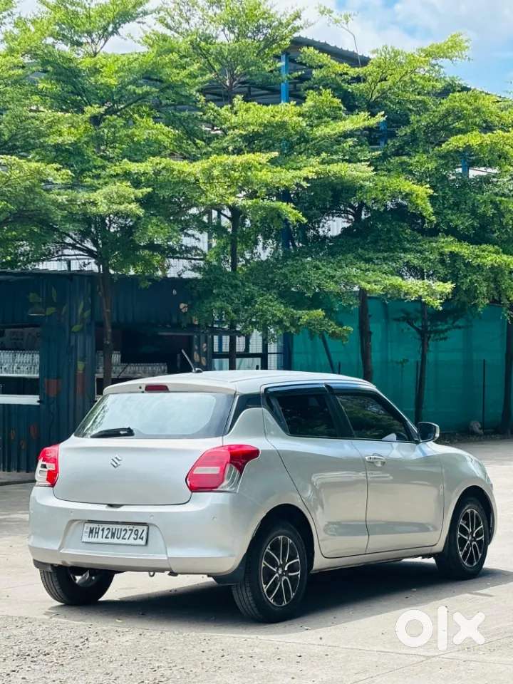 Maruti Suzuki Swift Amt Zxi, 2024, Petrol