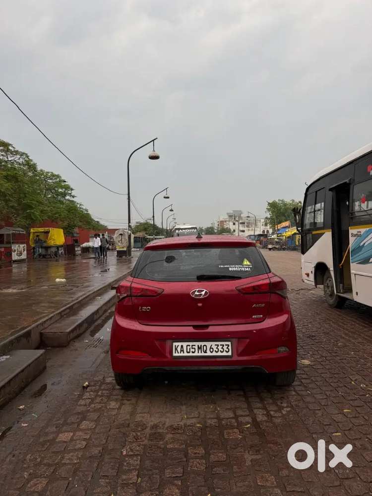 Hyundai I20 Asta 2014 Variant