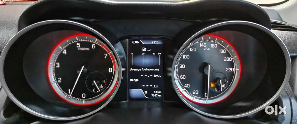 Maruti Suzuki Swift Zxi Plus Dual Tone, 2022, Petrol