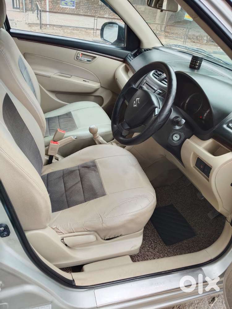 Maruti Suzuki Swift Dzire Vdi Bsiv, 2014, Diesel