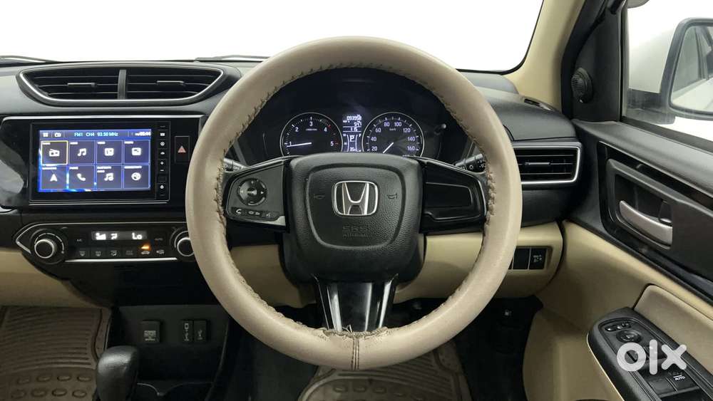 Honda Amaze Vx Cvt Diesel, 2019, Diesel