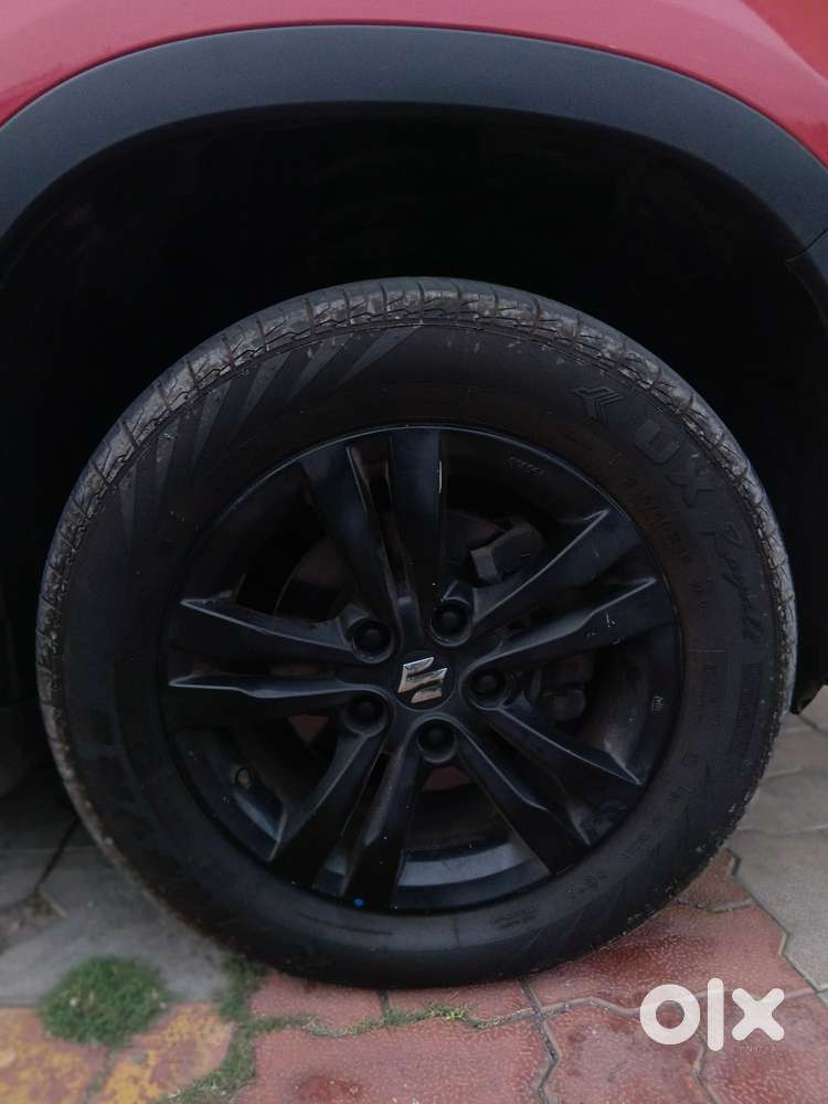 Maruti Suzuki Brezza Zdi, 2018, Diesel