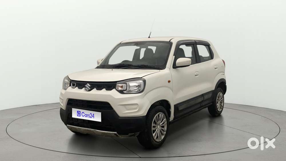 Maruti Suzuki S-presso Vxi Plus, 2019, Petrol