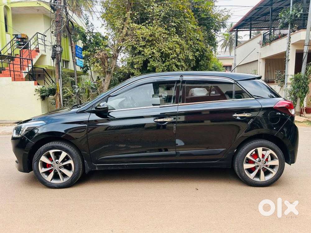 Hyundai I20 1.2 Asta, 2016, Petrol