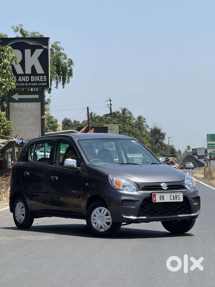 Maruti Suzuki Alto 800 Vxi Airbag, 2021, Petrol