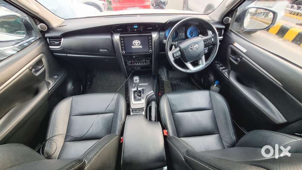 Toyota Fortuner 4x2 At 2.8 Diesel, 2021, Diesel