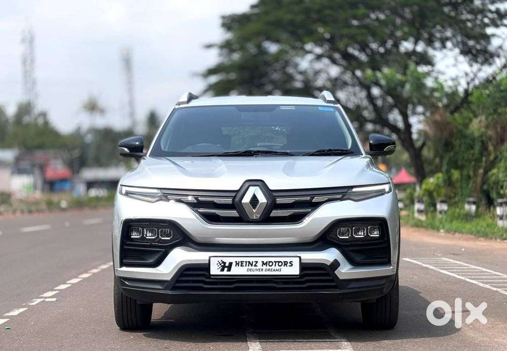 Renault Kiger Rxt Turbo Cvt, 2024, Petrol