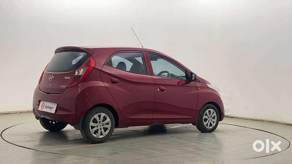 Hyundai Eon 0.8 Magna (o), 2014, Petrol