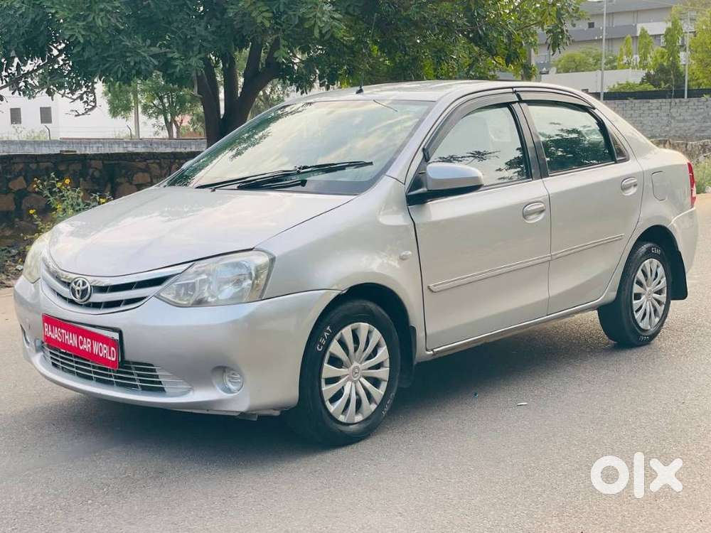 Toyota Etios, 2013