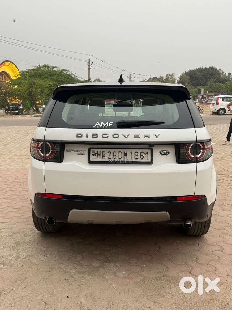 Land Rover Discovery Sport Hse 7-seater, 2018, Diesel