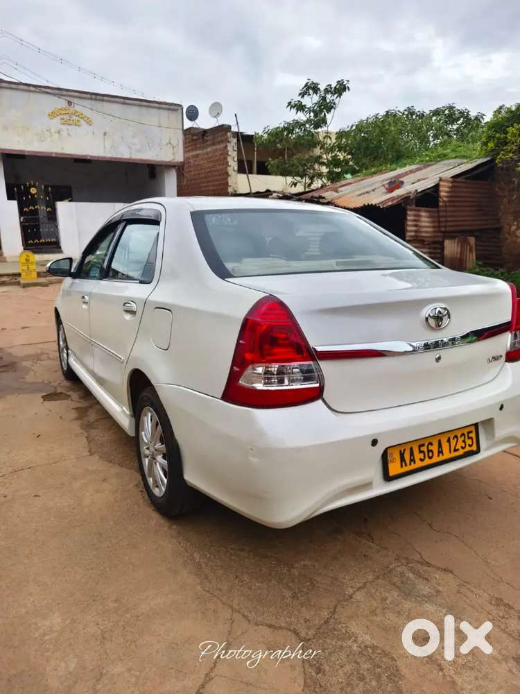 Toyota Etios Diesel Manual 2019