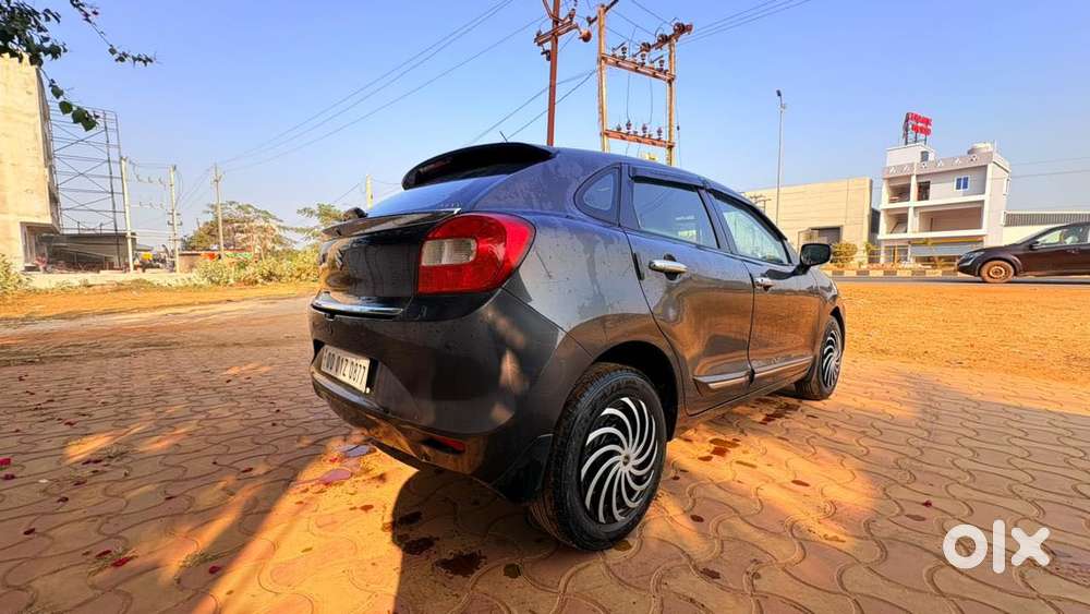 Maruti Suzuki Baleno Delta, 2018, Petrol
