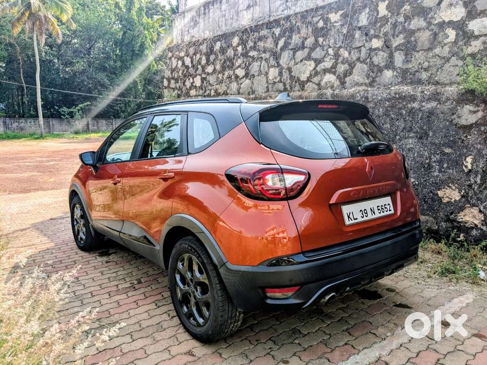 Renault Captur Platine Dual Tone Diesel, 2018, Diesel
