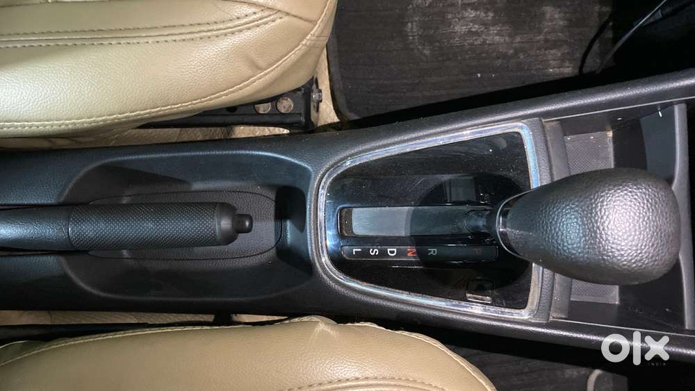 Honda Amaze S Cvt I-vtec, 2018, Petrol